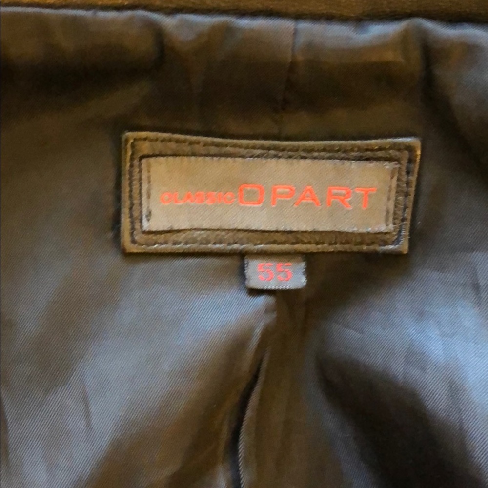 Women leather jacket - Picture 6 of 6